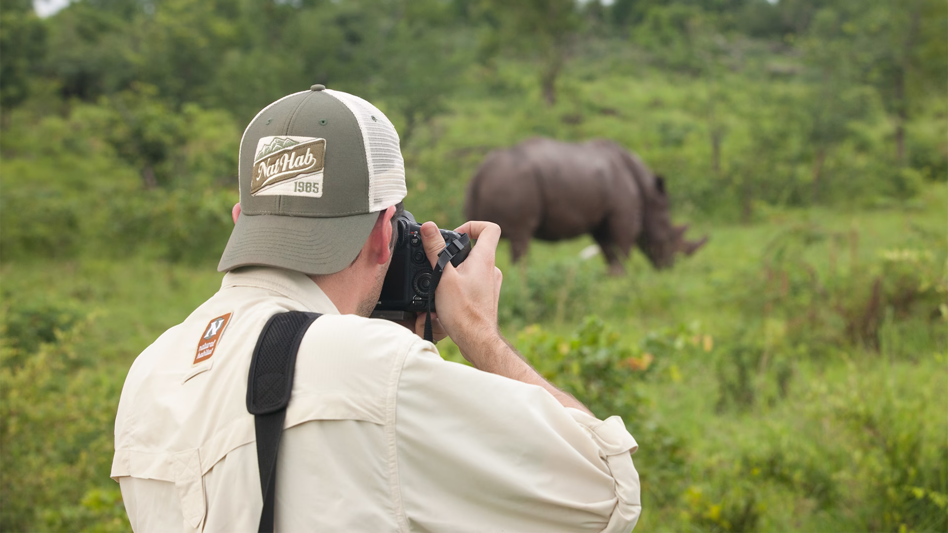 Photojournalism in Conservation