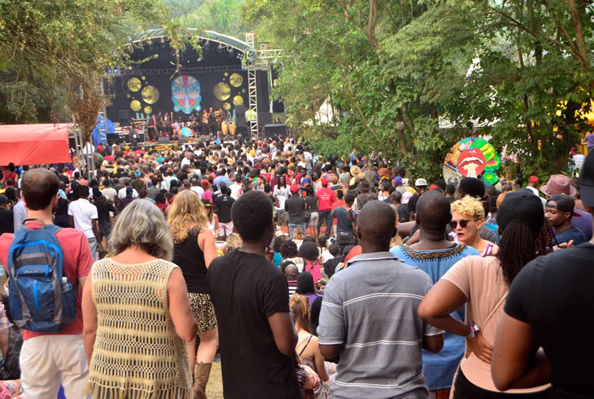 Nyege Nyege Festival Uganda