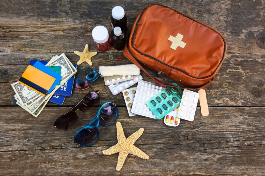 How to Manage Medications While Traveling.