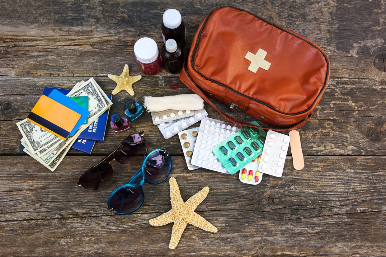 traveling with medication