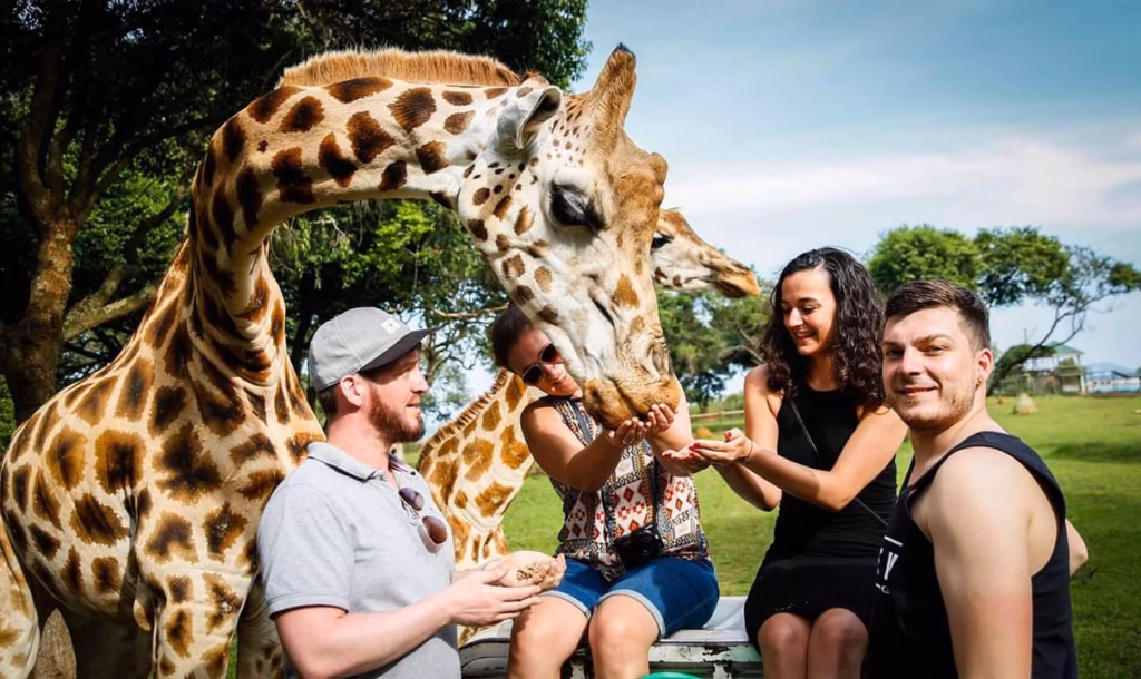 10 Kid-Friendly Places in Uganda