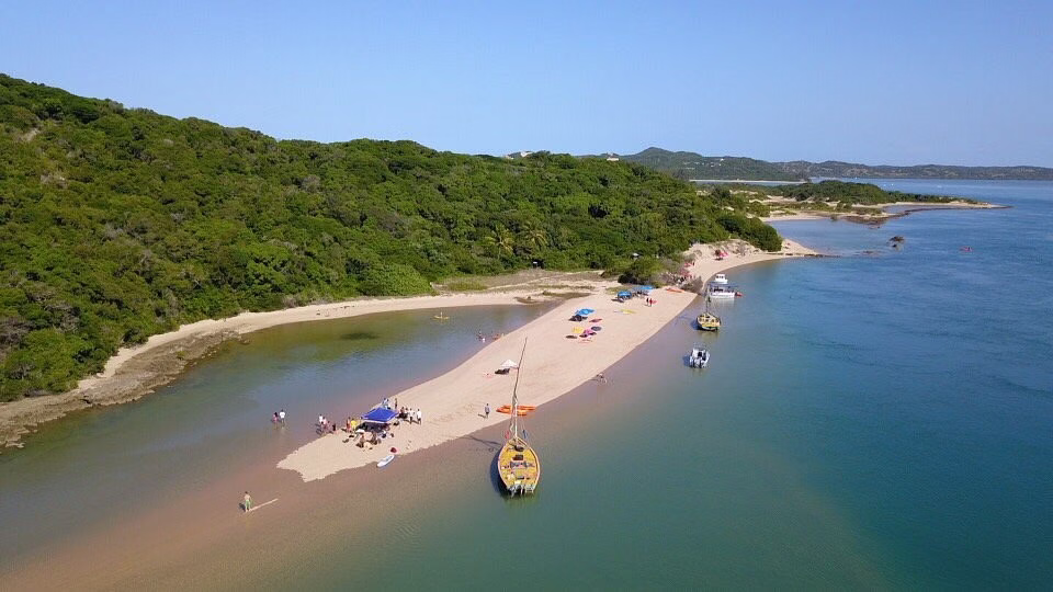 Mozambique beaches