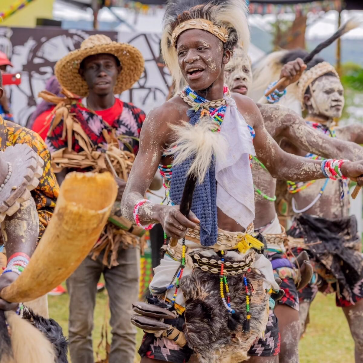 What happens at Nyege Nyege Festival