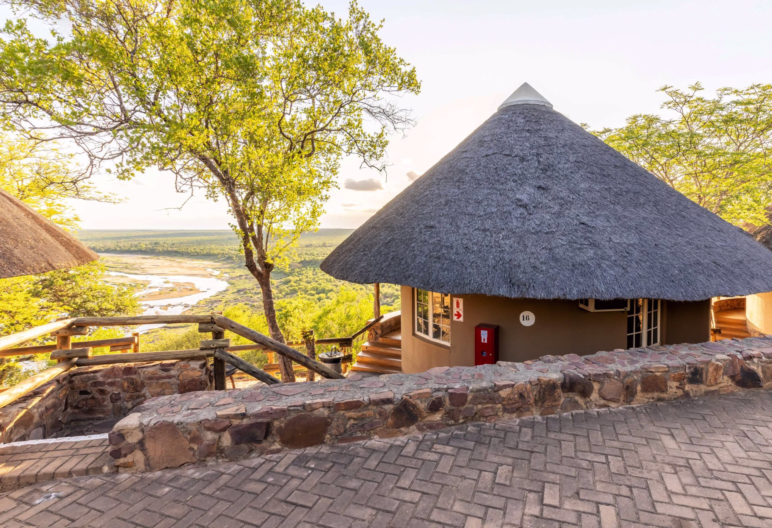 Rest Camps in Kruger National Park