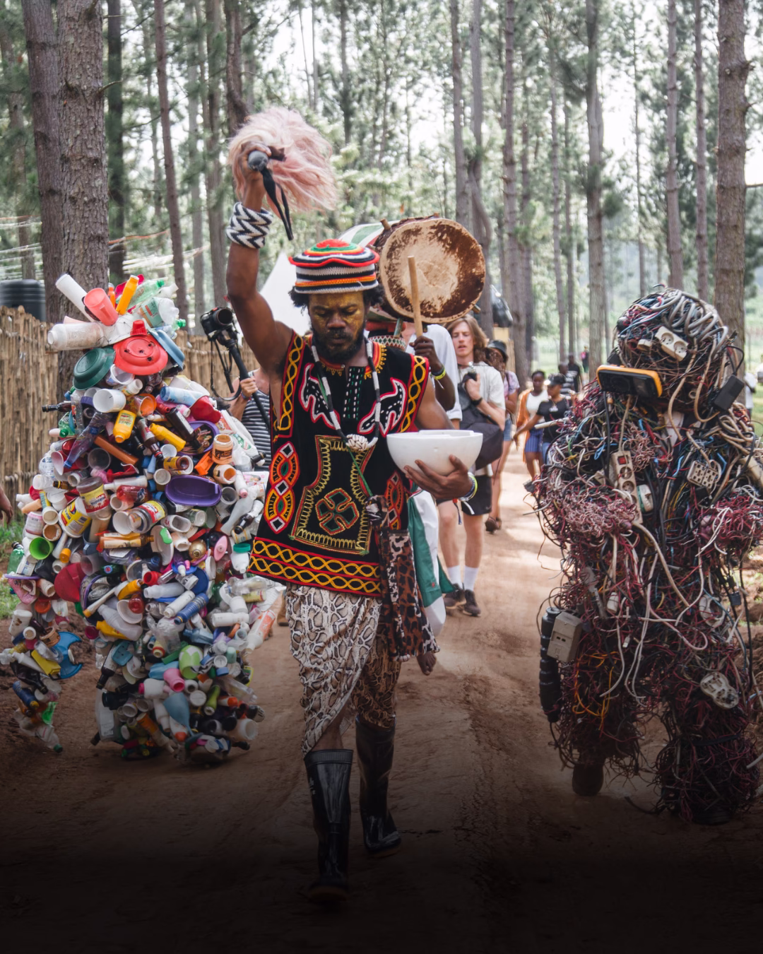 What happens at Nyege Nyege Festival