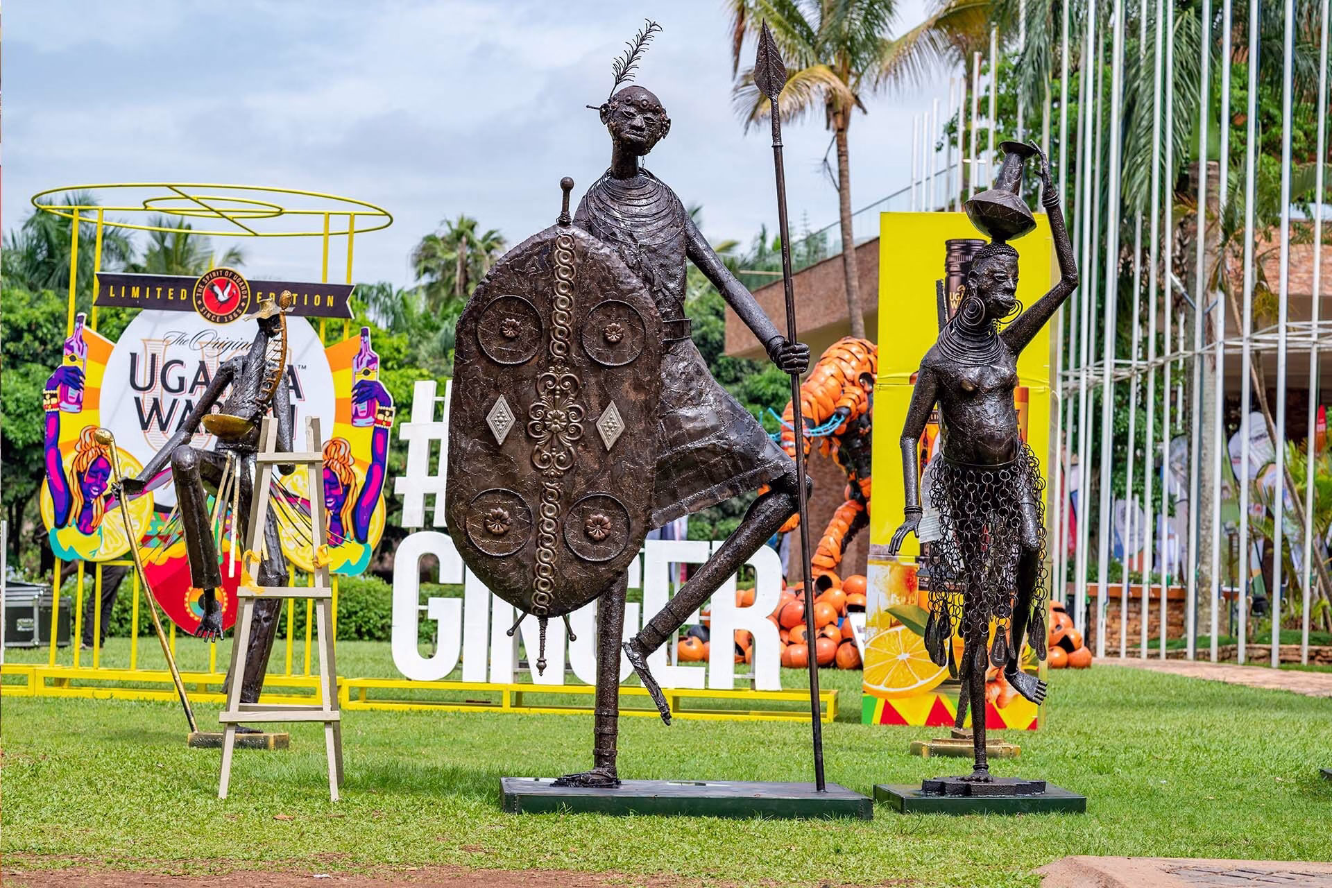 The Pearl of Africa Tourism Expo