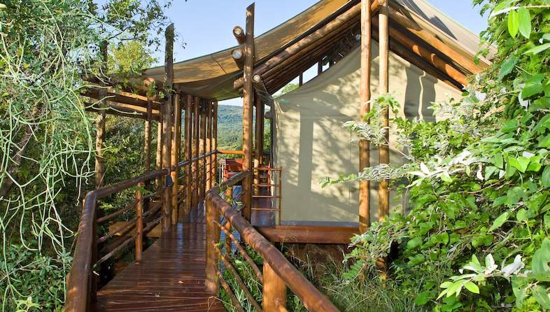 Rest Camps in Kruger National Park