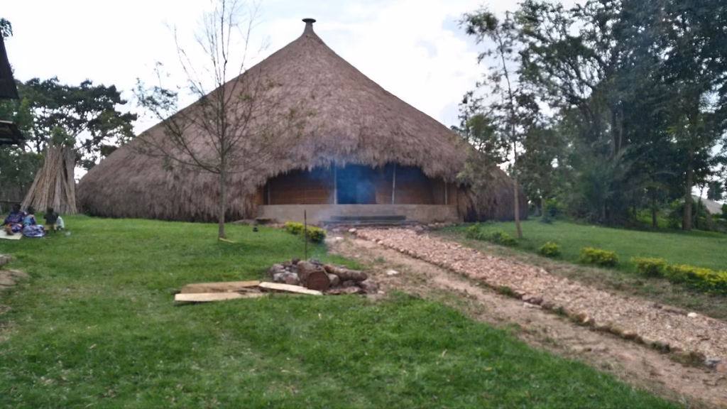 Wamala Tombs