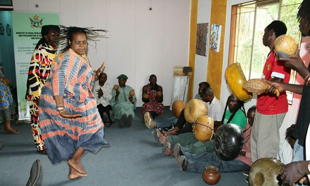 Cultural tours in Zimbabwe