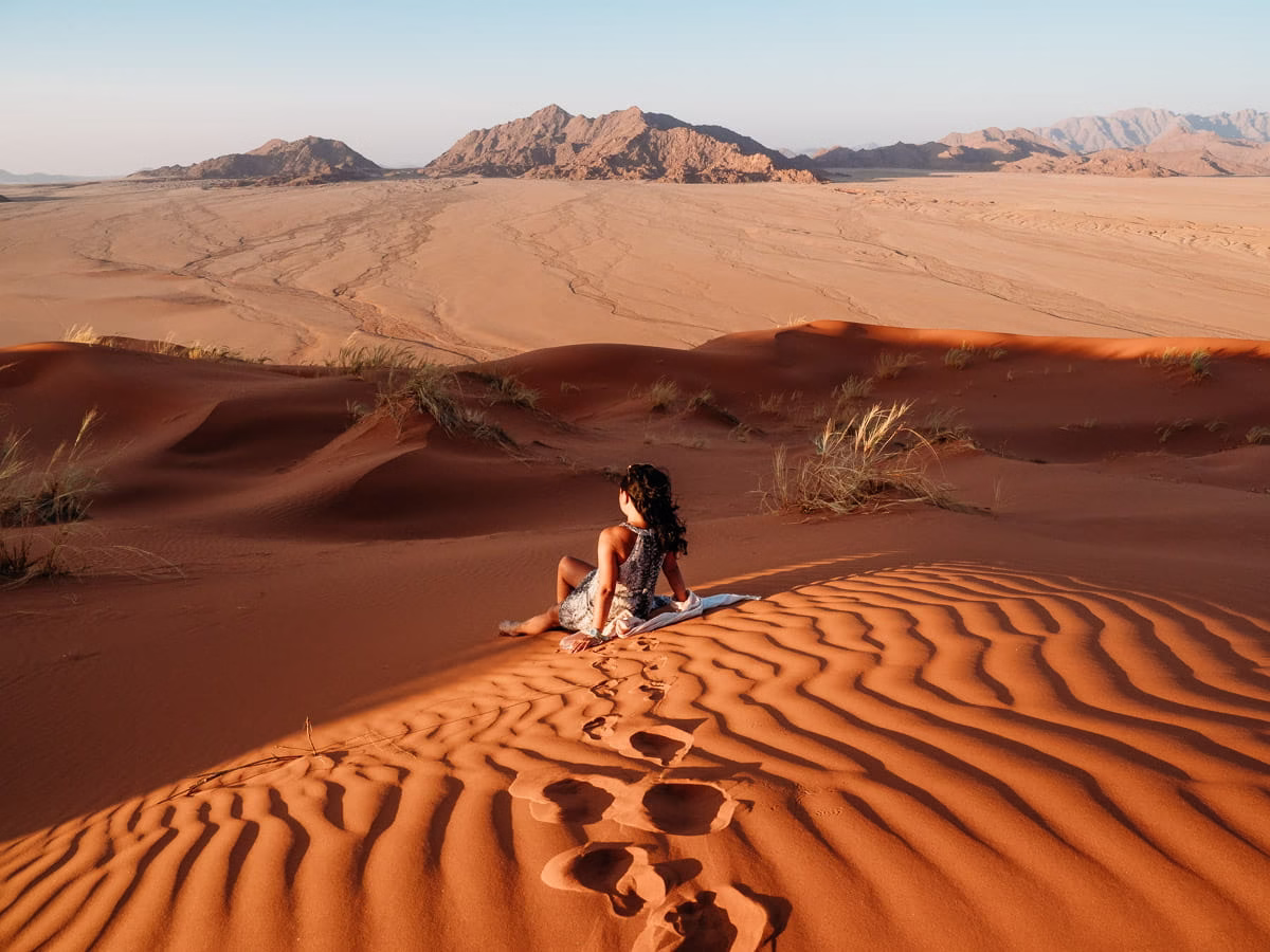 reasons to visit Sossusvlei