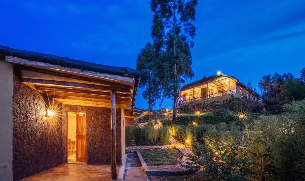 Kaara Gorilla Mountain Lodge