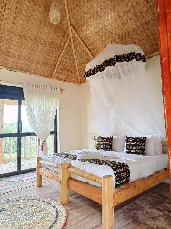 Bwindi Neckview Lodge