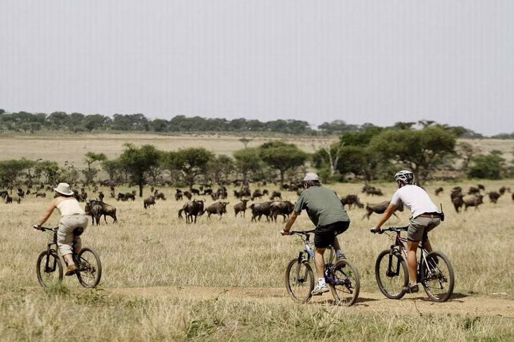 cycling tour in Kenya