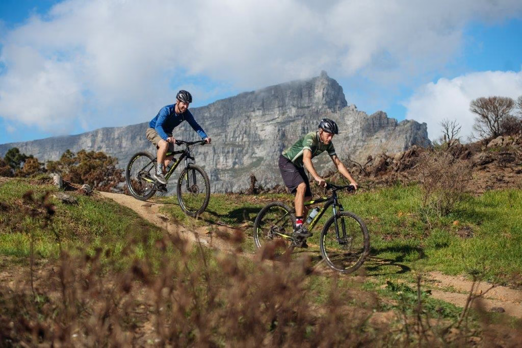 Explore the Southern Tip of Africa on Two Wheels