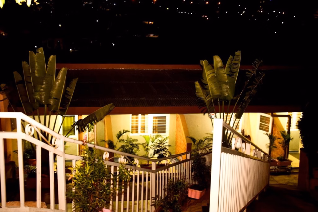 Zebra Tourism Hotel Kigali