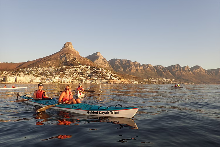 KayakingCapeTown