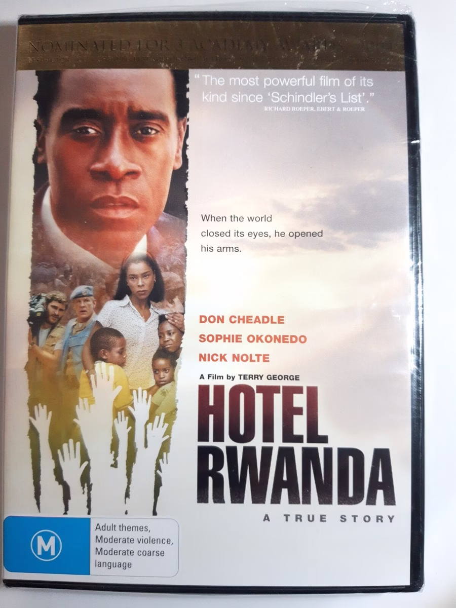 movies filmed in Africa