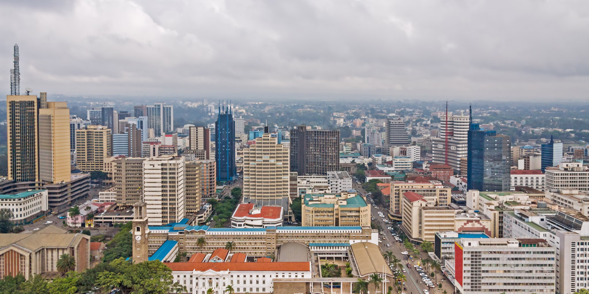 most beautiful cities in East Africa