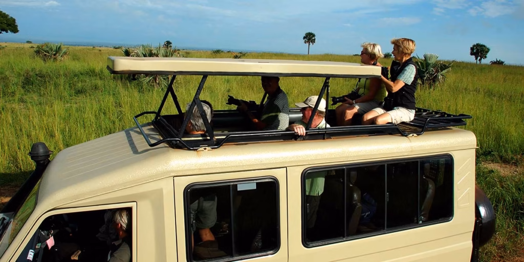 5 Days Murchison Falls Safari