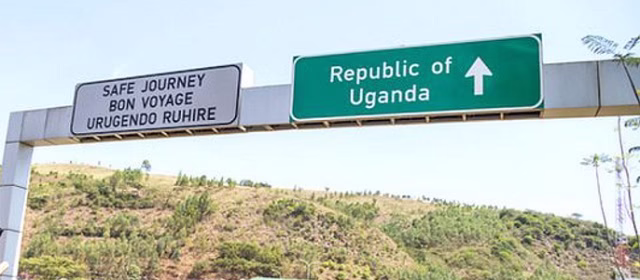 Uganda borders open