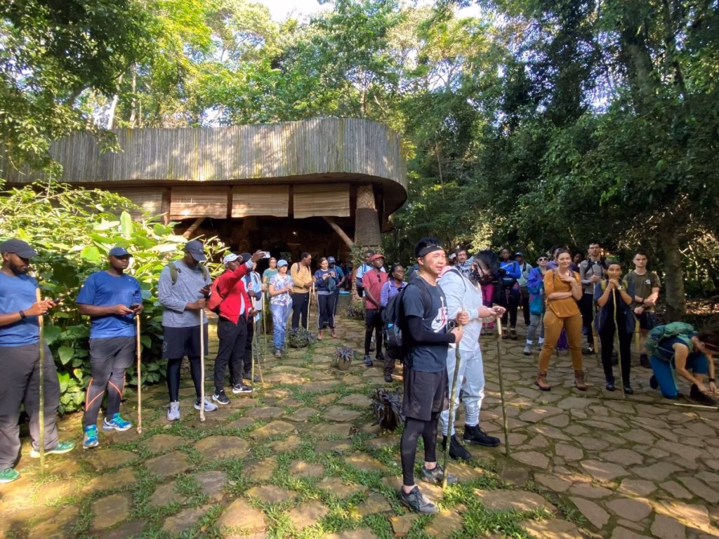 Mabira Forest Ecotourism Centre Tour
