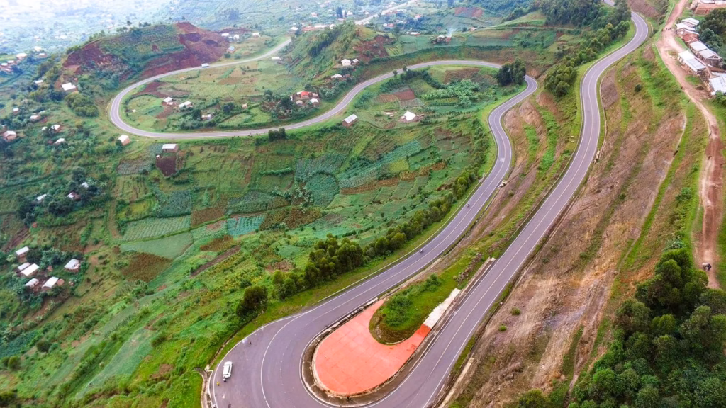 Road Trips in Uganda
