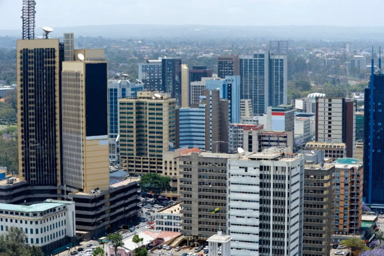 Arrival in Nairobi and Photography Preparation