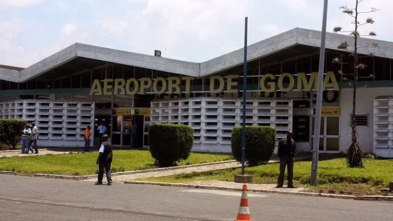 Arrival in Goma and Trek Preparation