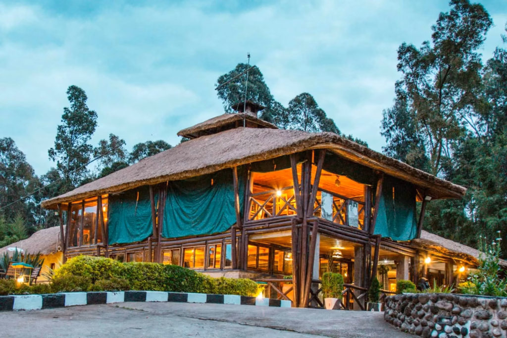 Sustainable Lodges Near Gorilla Parks