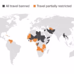 26 African Countries Under Full or Partial U.S. Travel Ban (Post-December Update)