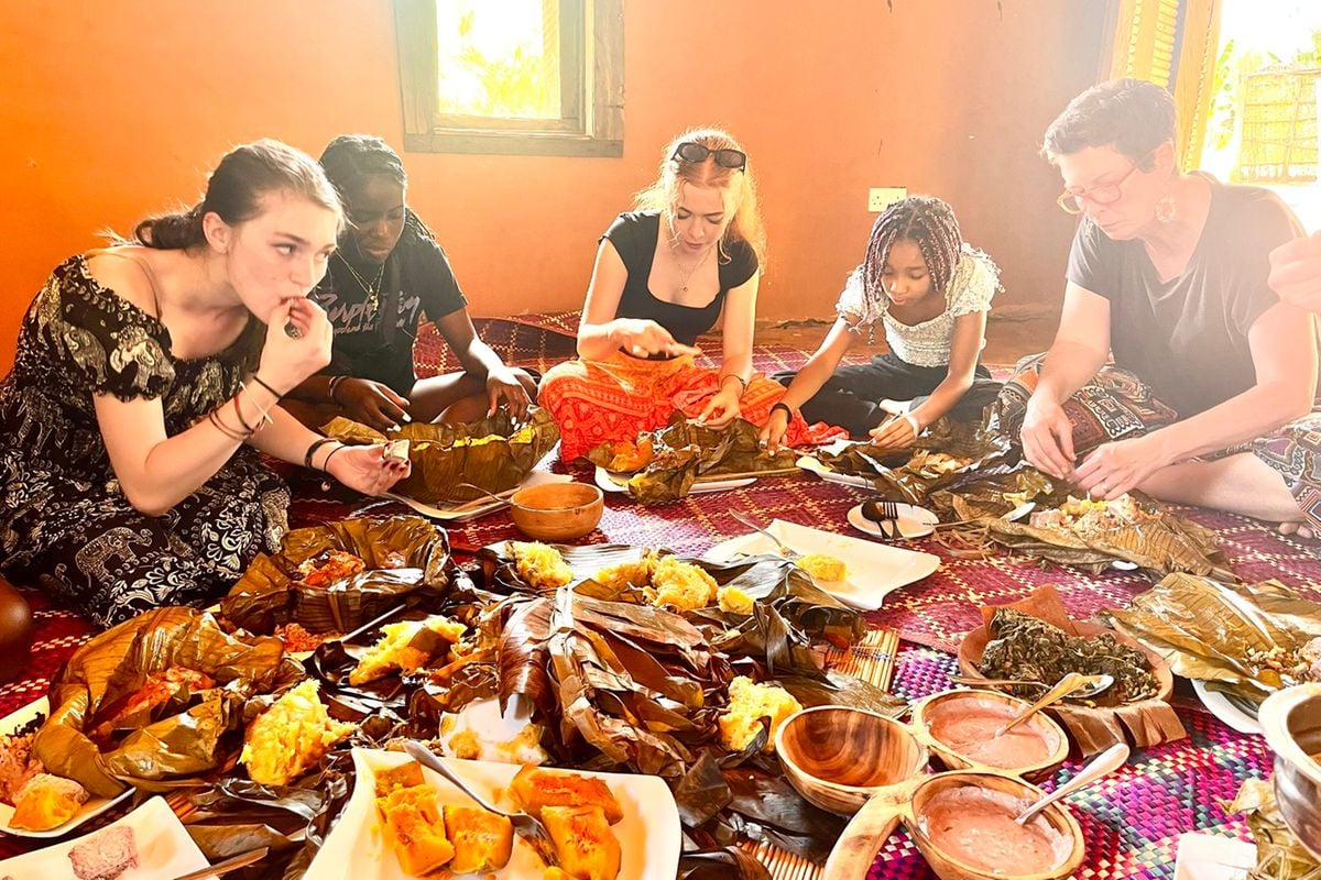 Ewaffe Cultural Village Uganda