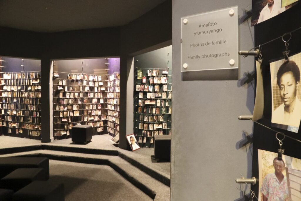 A visit to the Kigali Genocide Memorial