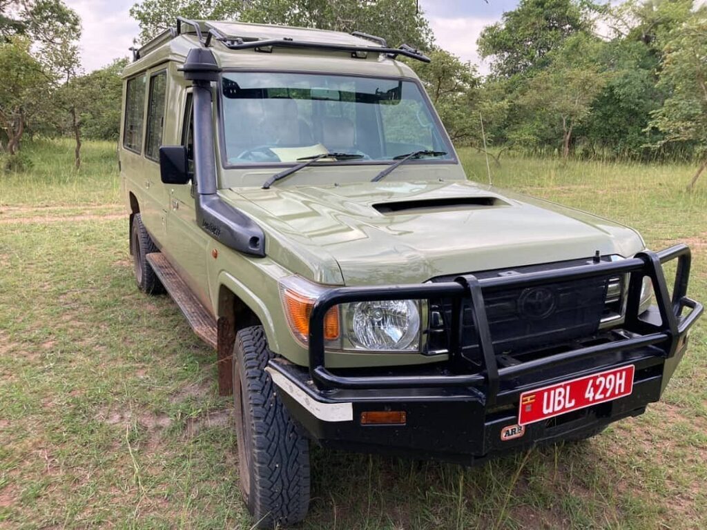 Optional Kigali city tour