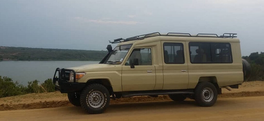 Game drive to Akagera National Park