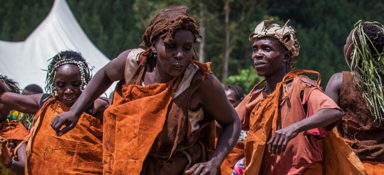 Batwa Pygmies Culture in Uganda