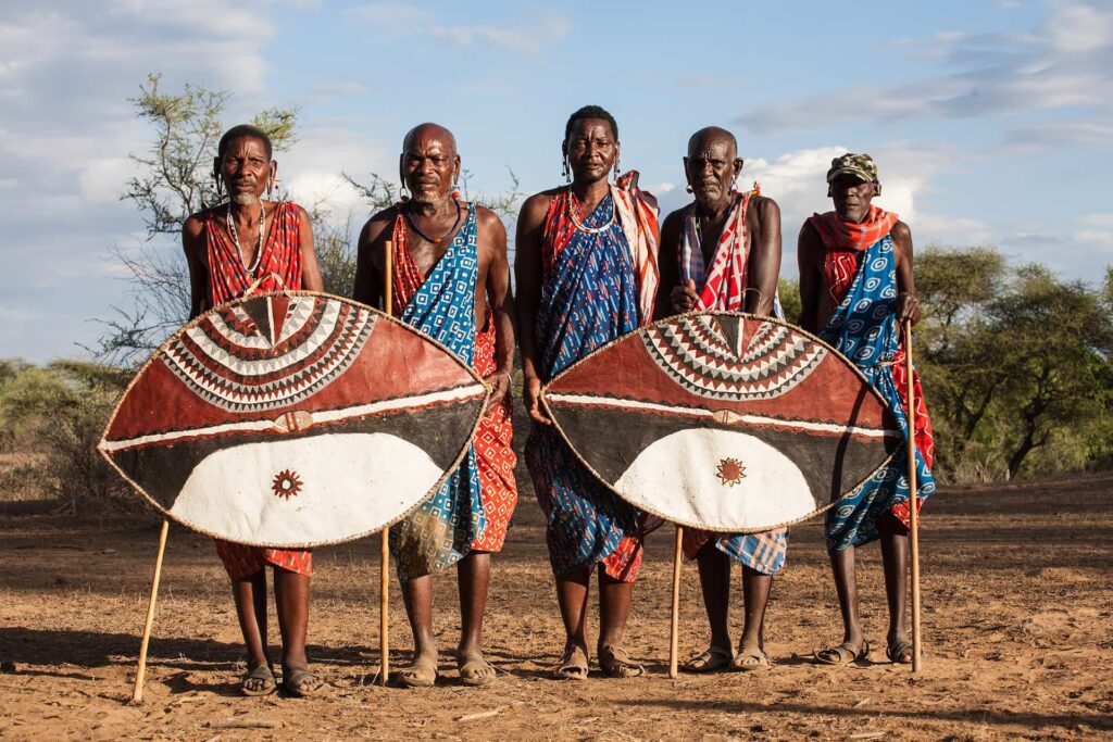 Maasai Culture and Traditions