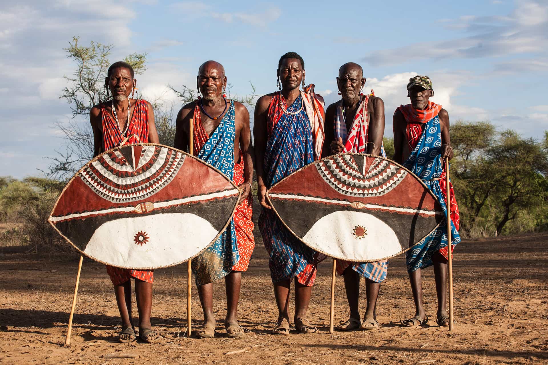 Maasai Culture and Traditions