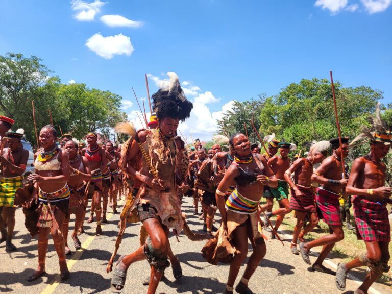 Karamajong Culture Uganda