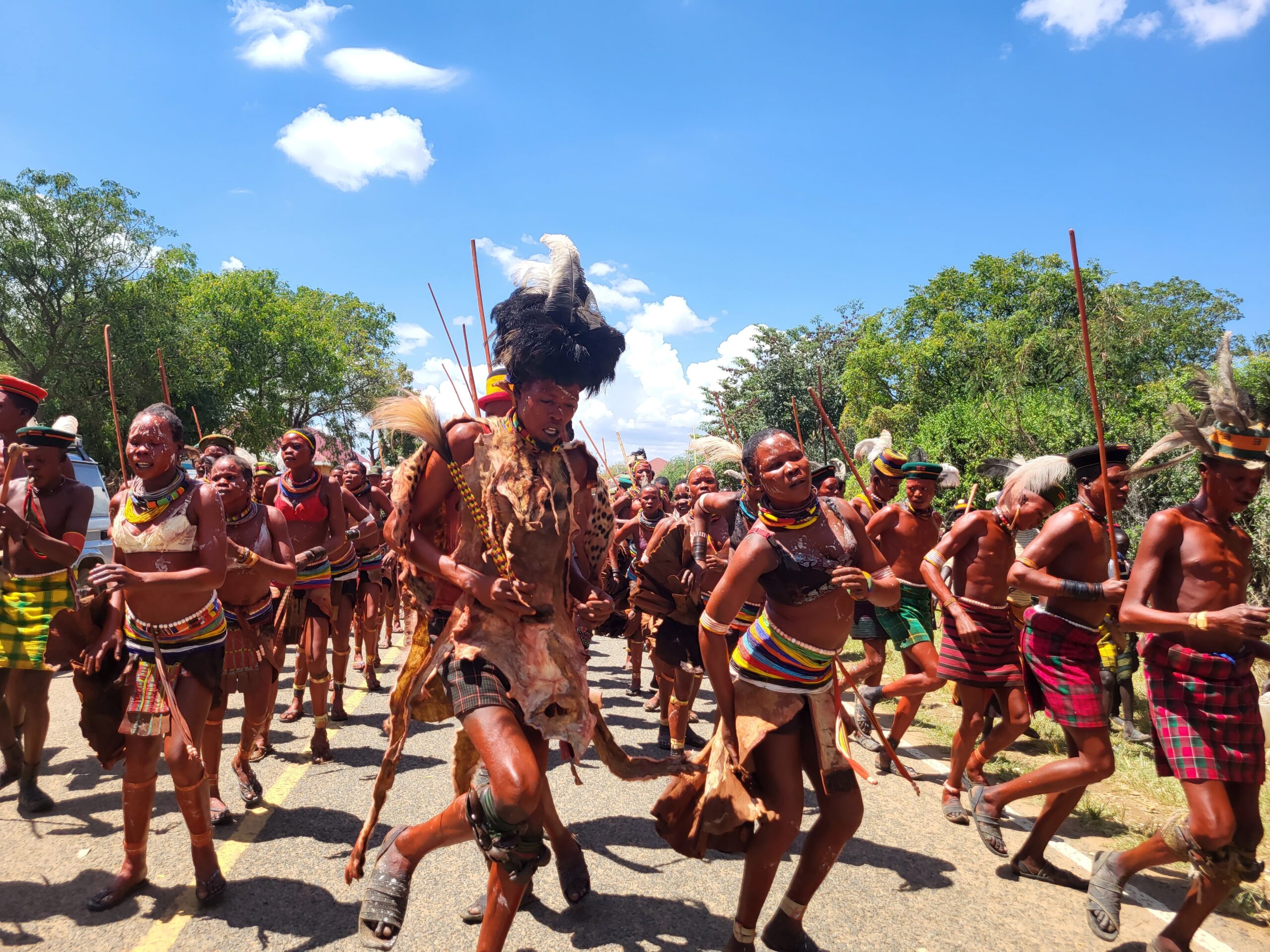 Karamajong Culture Uganda