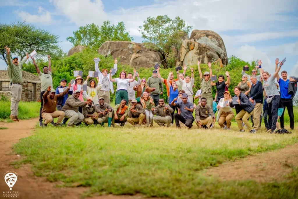 Student Group Safari Uganda