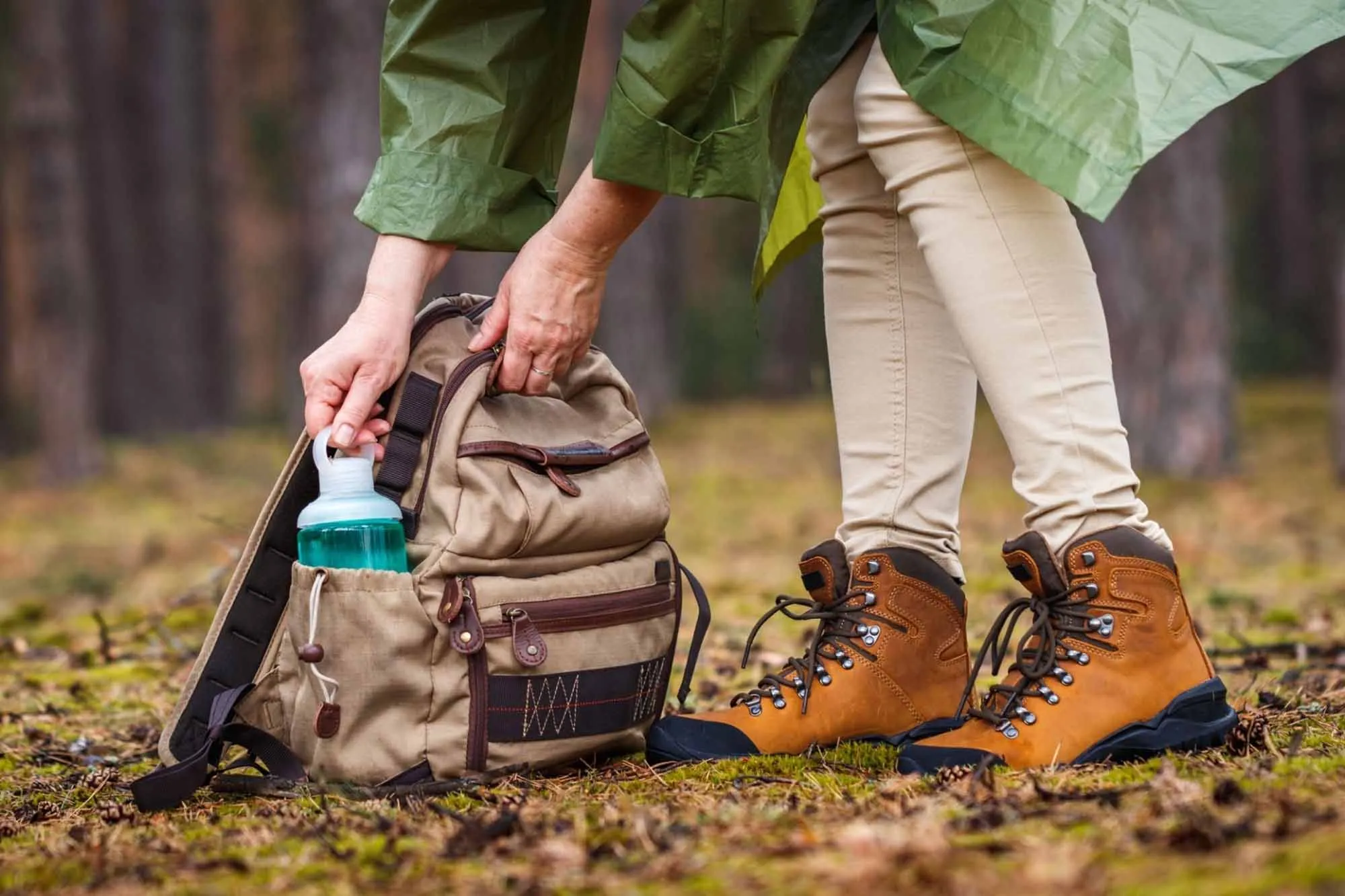 Best Hiking Boots for Gorilla Trekking