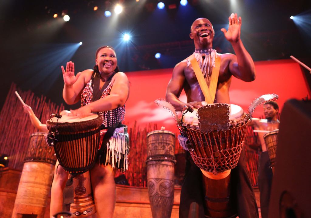 African Drumming Experience