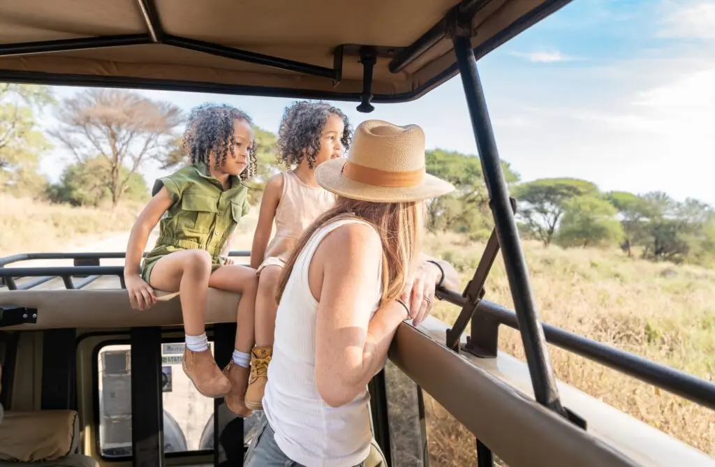 Family Safari Uganda Itinerary