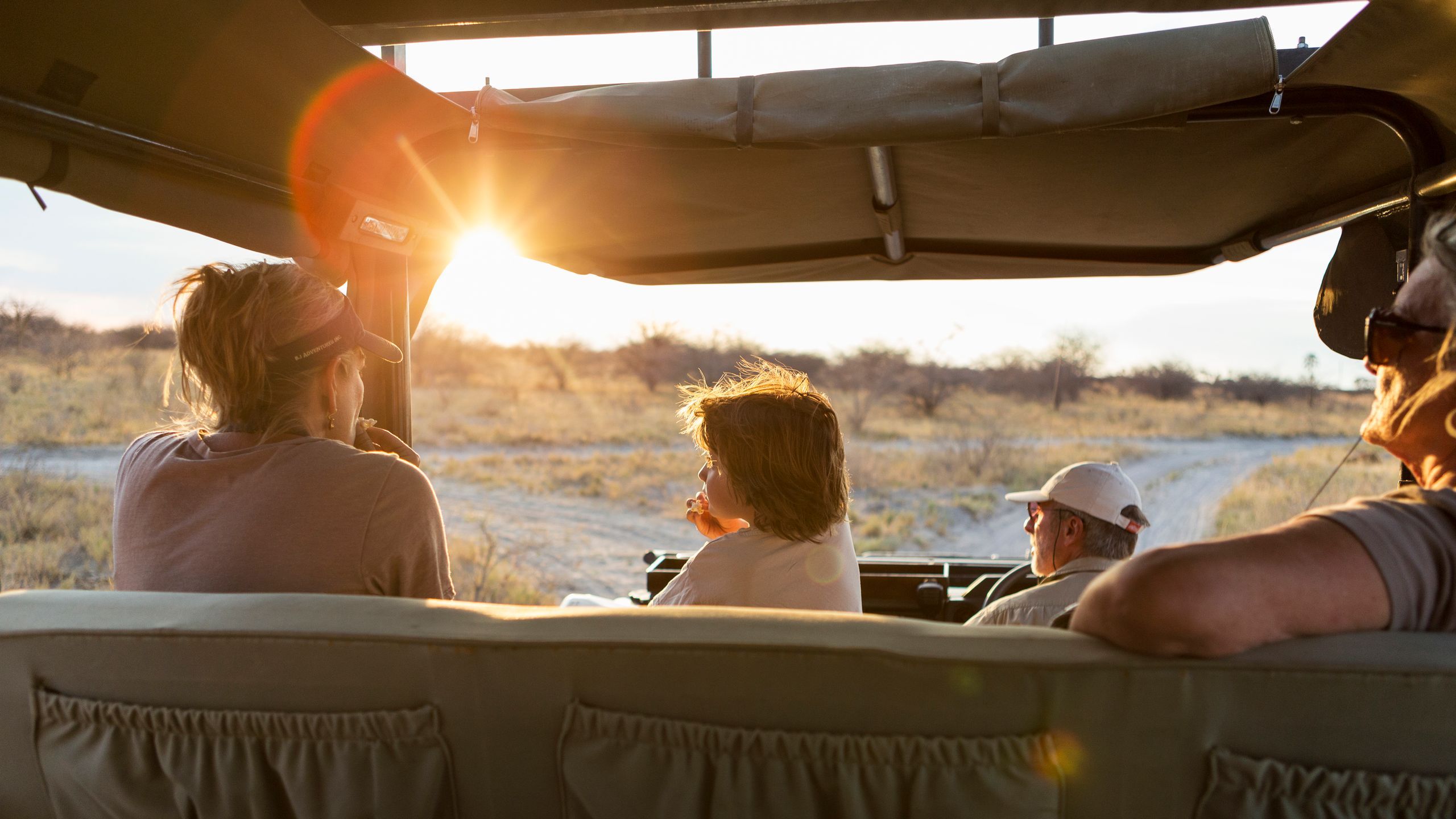 Family Safari Rwanda with Kids