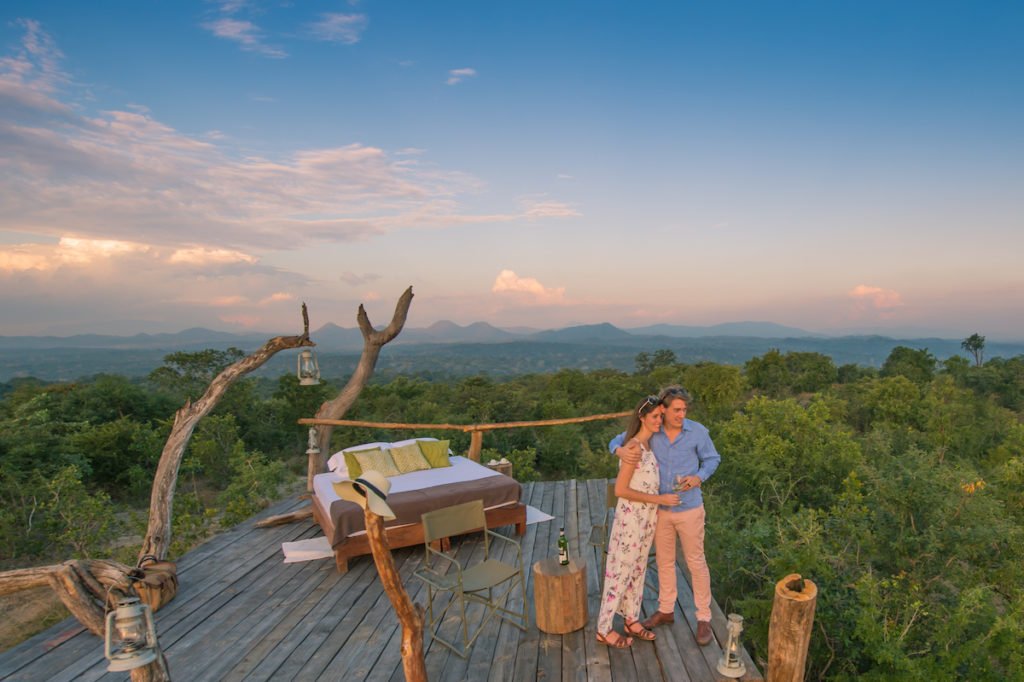 Honeymoon Safari Uganda