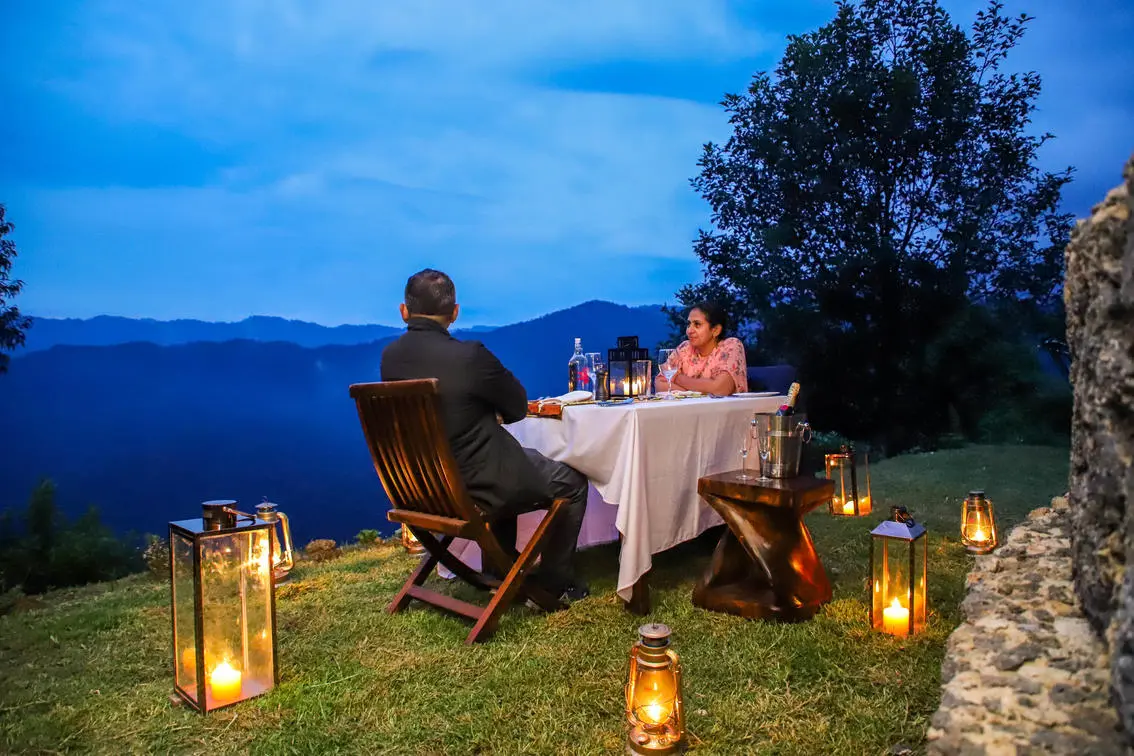 Honeymoon Safari Rwanda