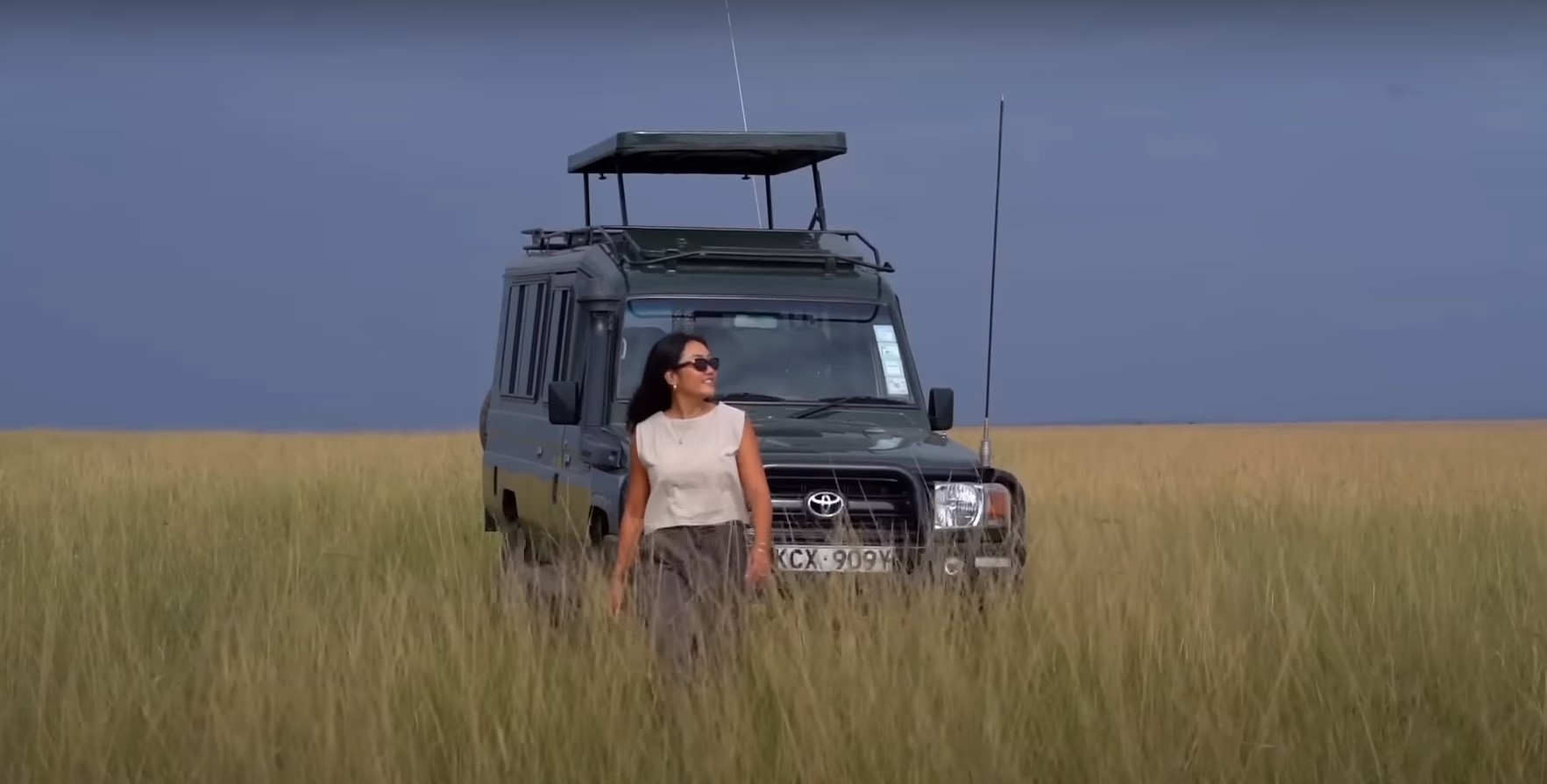 Self Drive Safari Kenya Guide