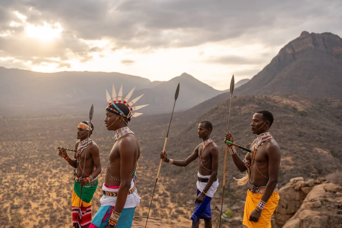 Samburu Tribe Culture Kenya