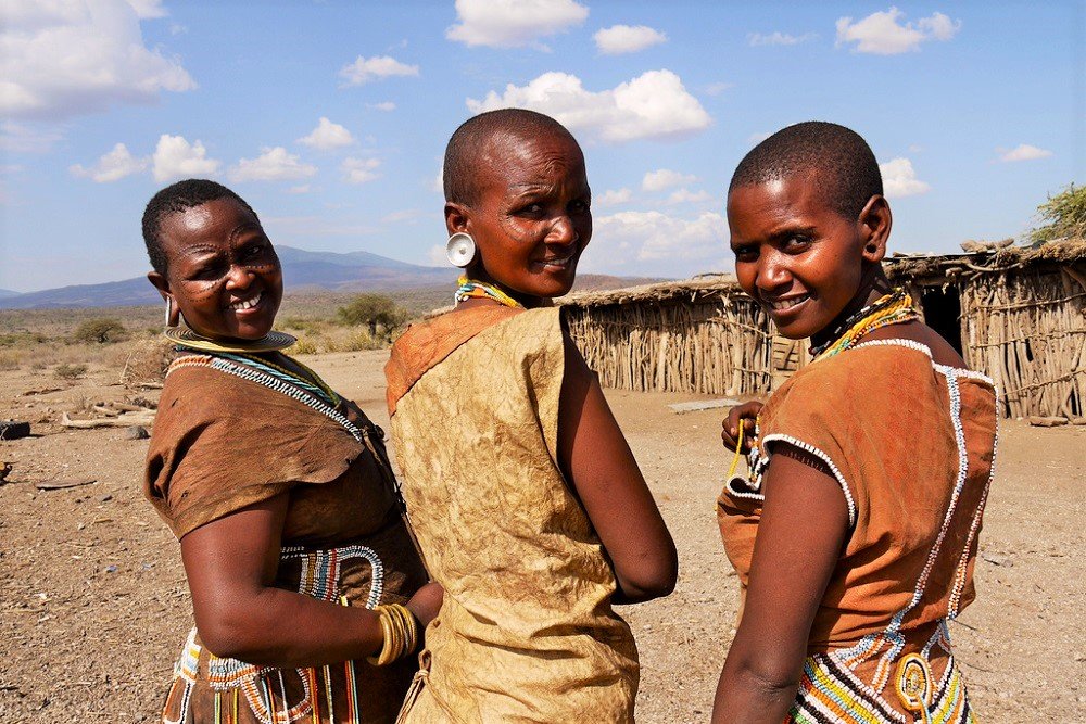 Datoga Tribe Tanzania