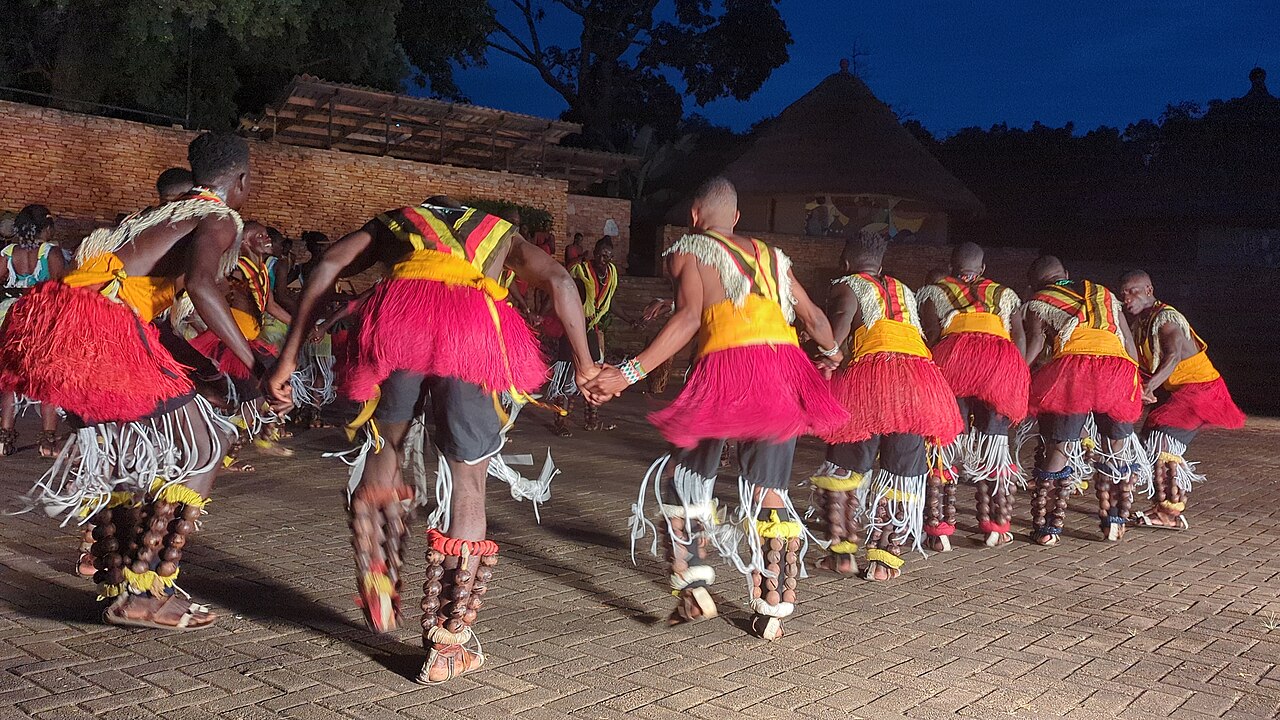 Uganda Traditional Dance